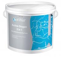 Aktiv Oxygen - 3 i 1 - 200 g tab - 5 kg