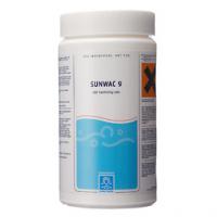SunWac 9 - 180 tab a 6 g