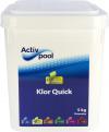 Activ Pool - Klor Quick, granulat 5 kg