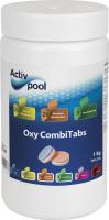 Activ Pool - Qxy CombiTabs, 20 g tabs / 1 kg