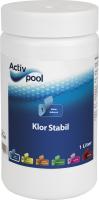 Activ Pool - Klor Stabil, 1 kg