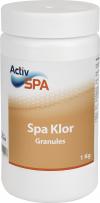 Activ Spa - Spa Klor, granulat, 1 kg