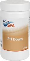 Activ Spa - PH Down, granulat, 1,5 kg